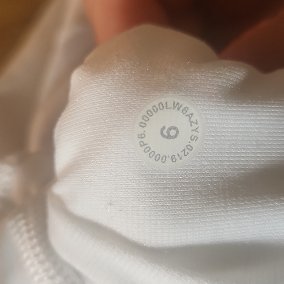 Lululemon Wunder Under High-Rise Crop 21" *Mesh - Picture 3 of 7